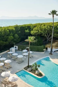 Dog friendly hotel in Mallorca, Iberostars