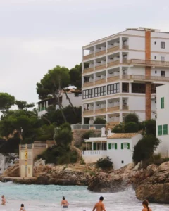 Cala Santanyí hotels, hotel Pinos Playa