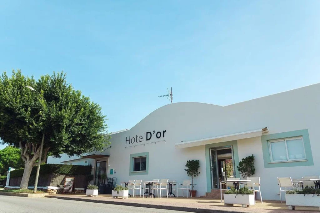 Hotel DOR in Cala D'Or 