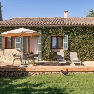 Mallorca pet friendly hotels Sa Franquesa