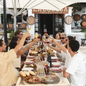 Cala D'Or restaurants La Bodega